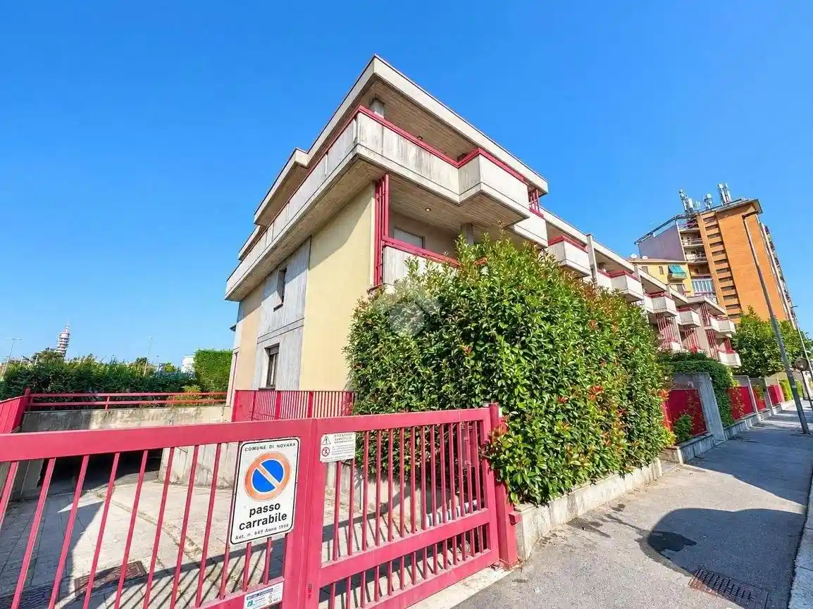 Villetta a schiera in vendita a Novara