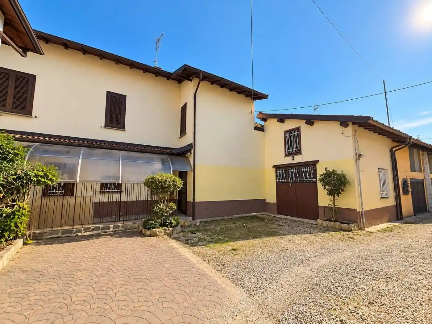 Casa indipendente in vendita a Gropello Cairoli