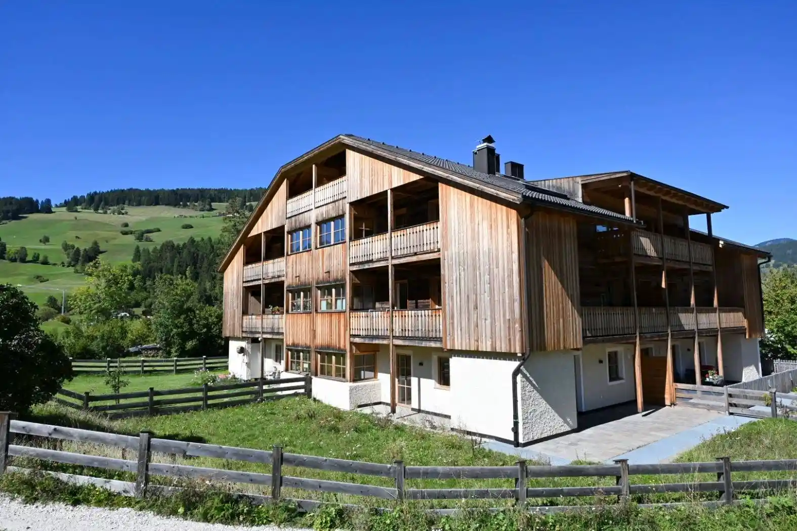 Appartamento in vendita a Braies