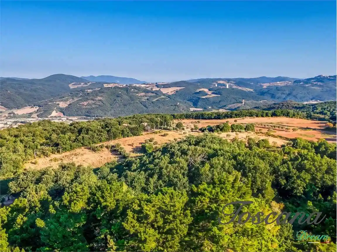 Rustico - Casale in vendita a Castelnuovo di Val di Cecina