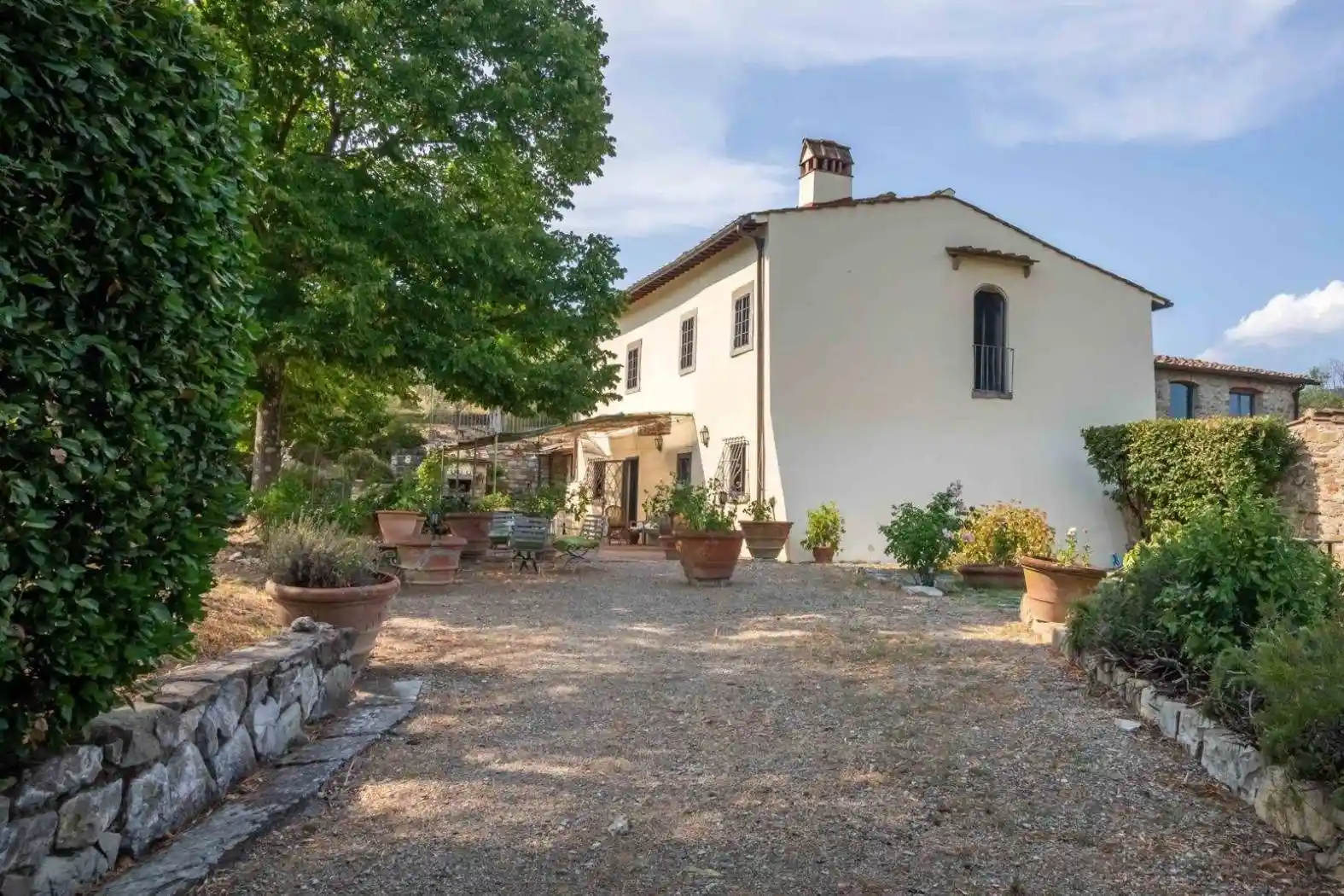 Villa in affitto a Fiesole