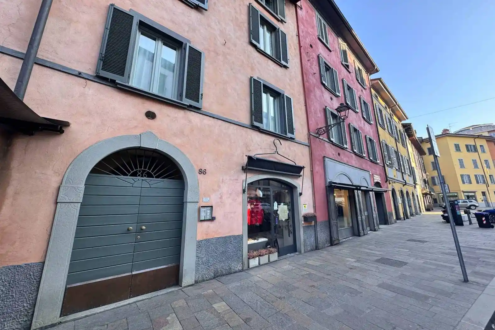 Appartamento in vendita a Bergamo