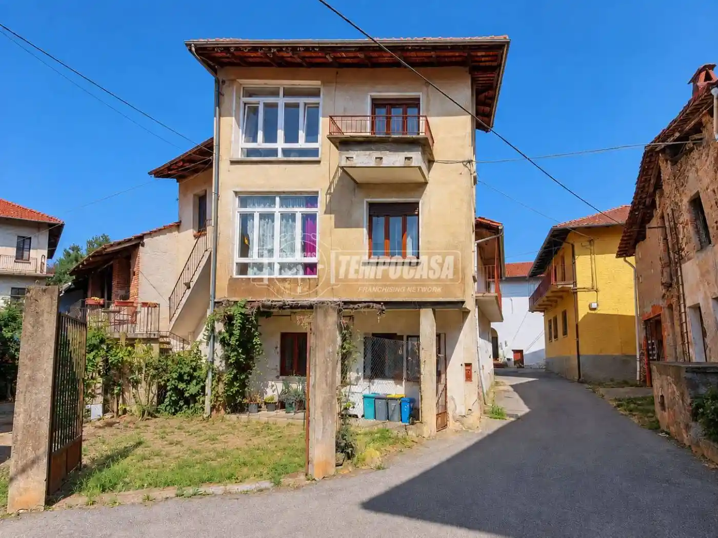 Casa indipendente in vendita a Roasio