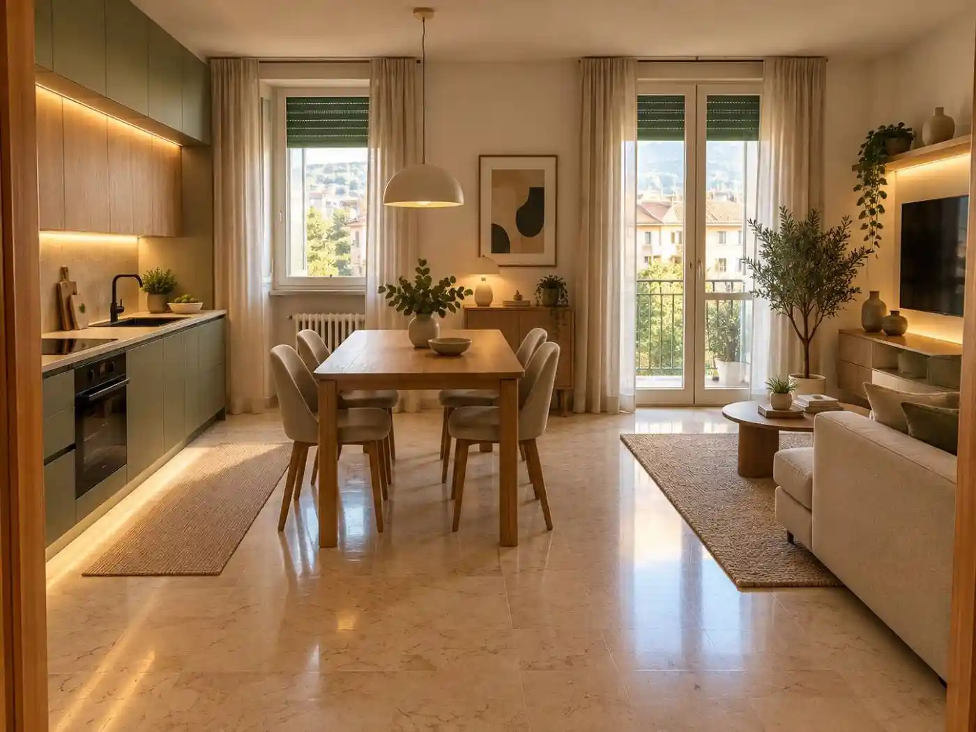 Appartamento in vendita a Firenze
