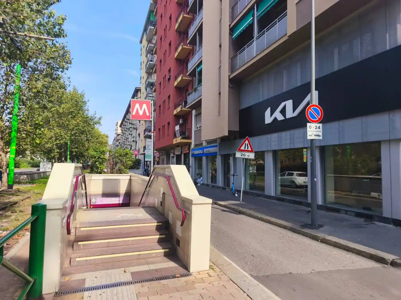 Appartamento in affitto a Milano