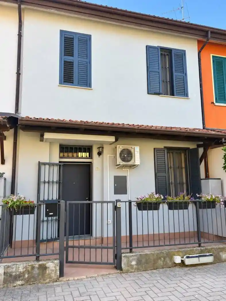 Villetta a schiera in vendita a Codogno