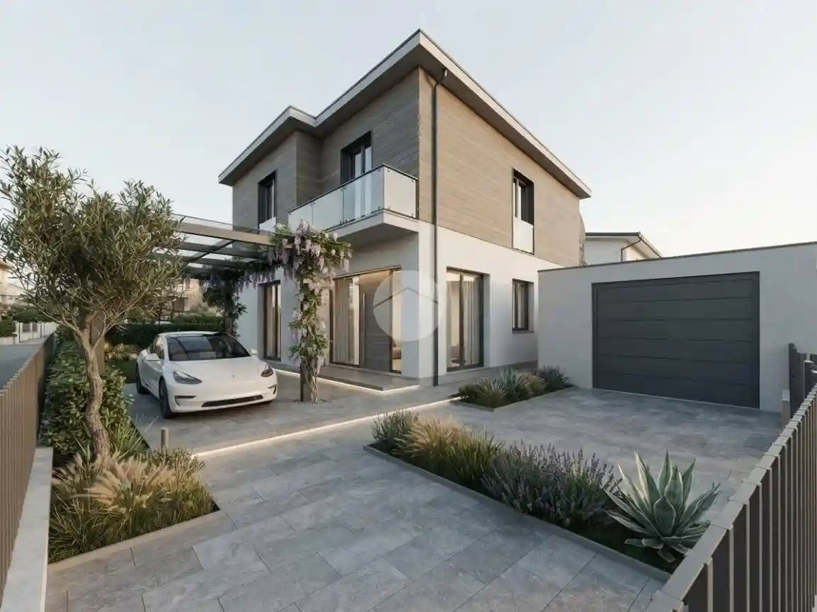 Villa in vendita a Desenzano del Garda