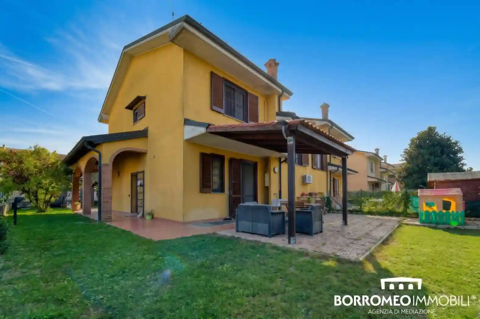 Villa - foto 2