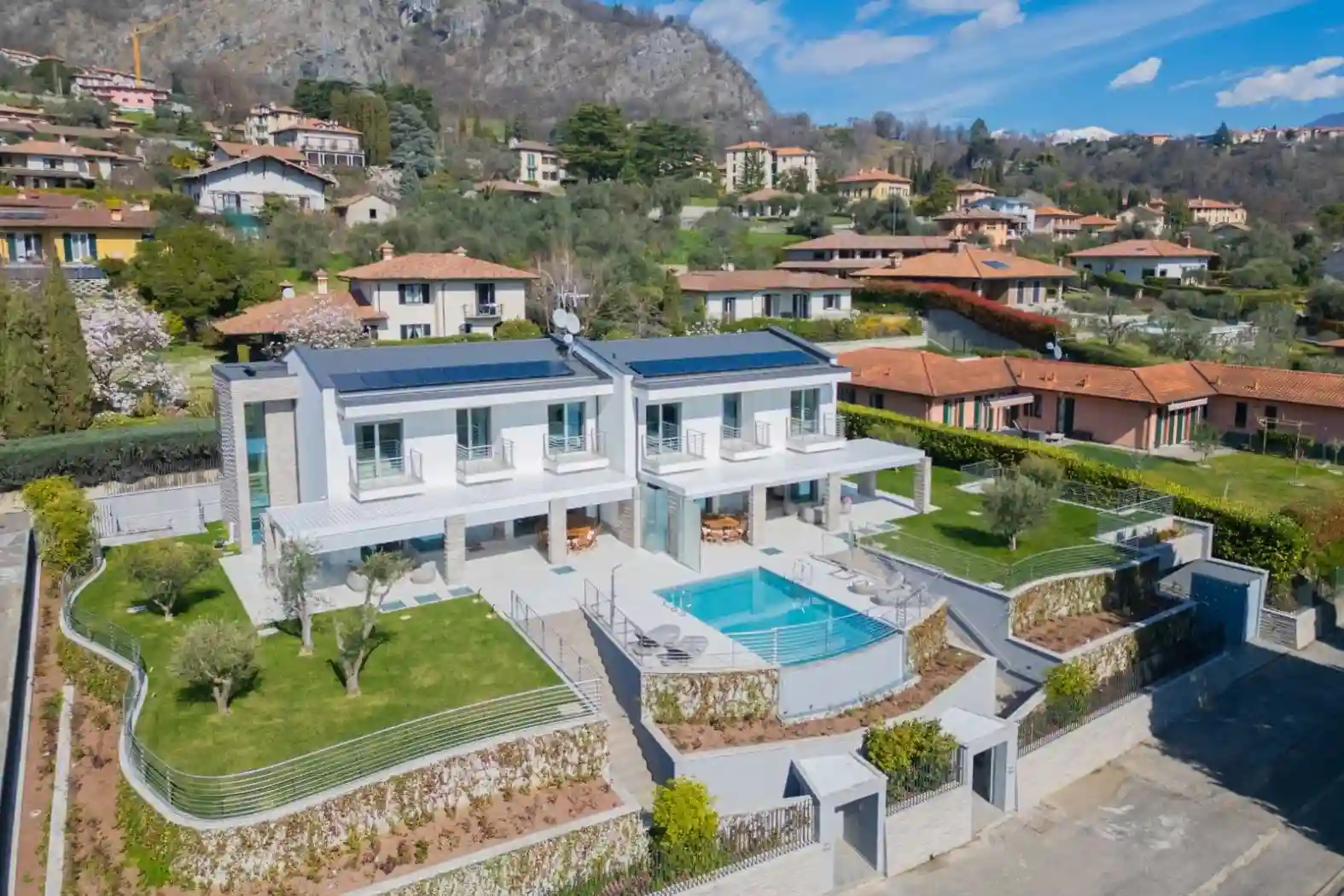 Villa - foto 2