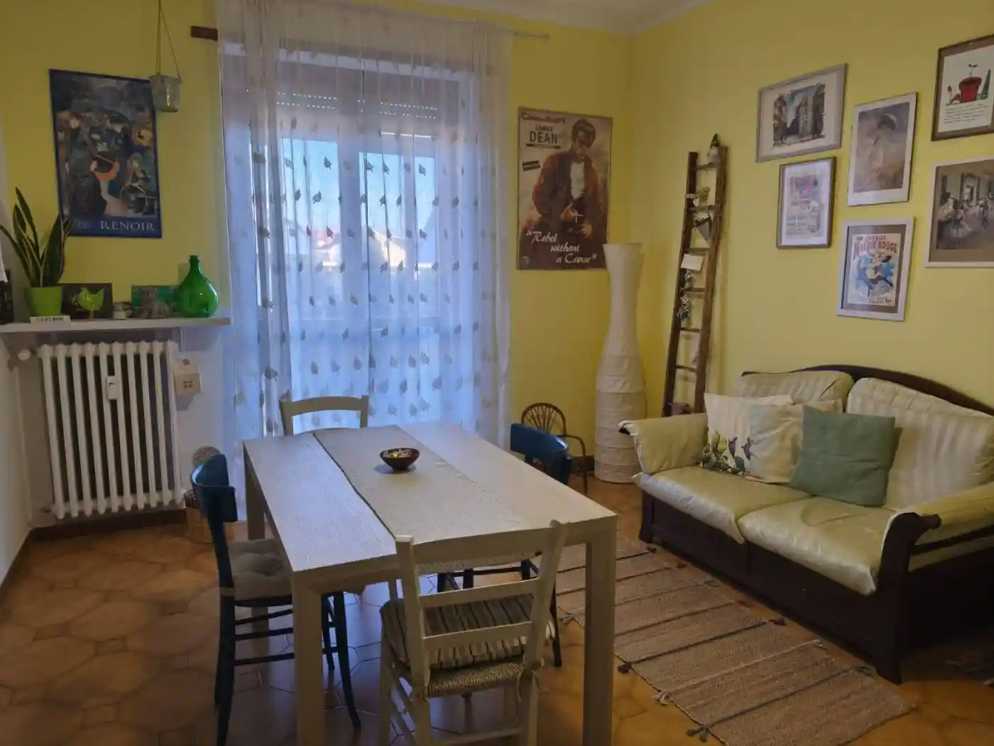Appartamento in affitto a Candiolo