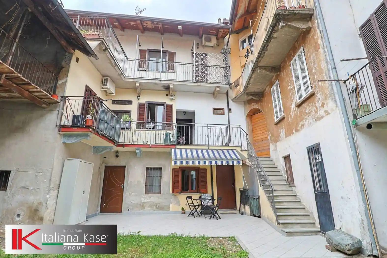 Casa indipendente in vendita a Caluso
