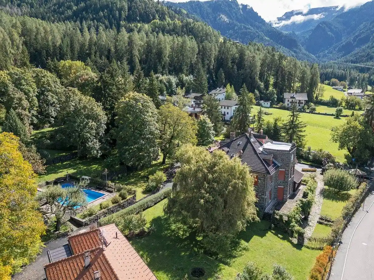 Villa in vendita a Castelrotto