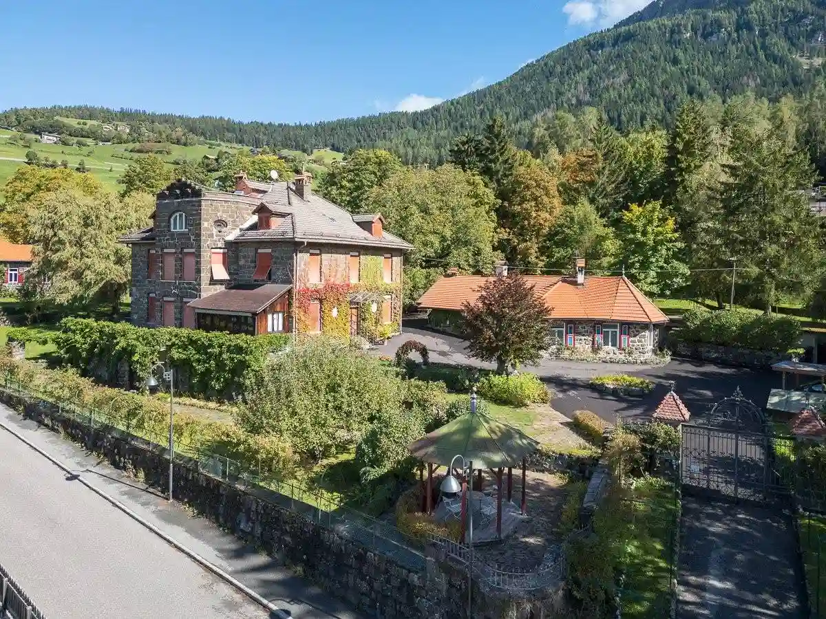 Villa - foto 2