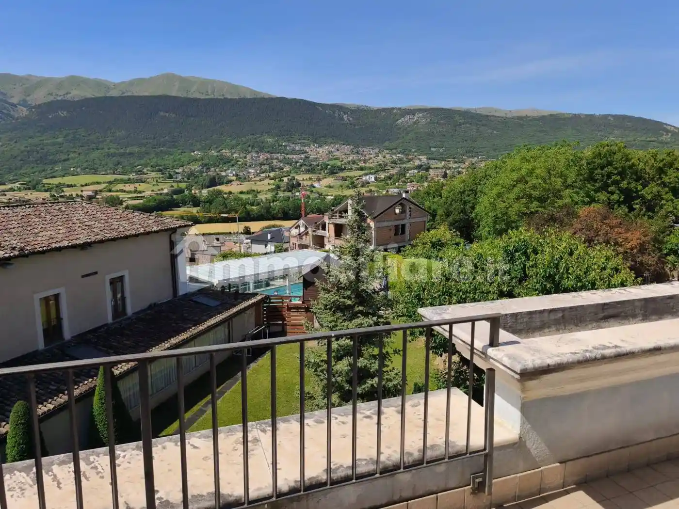 Villetta a schiera in vendita a L'Aquila