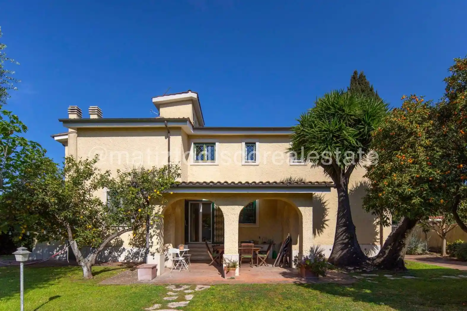 Villa in vendita a Roma