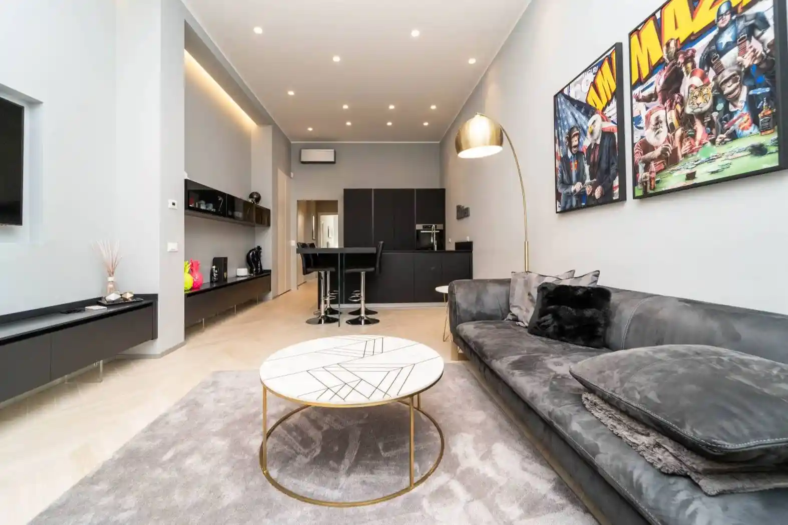 Appartamento in vendita a Milano