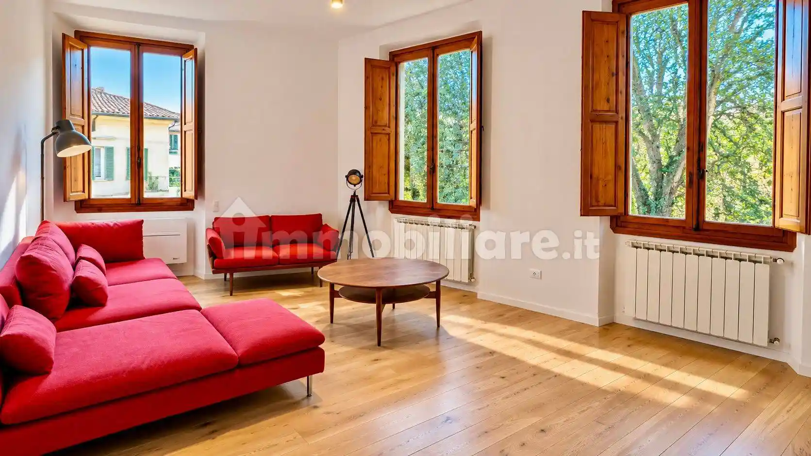Appartamento in vendita a Firenze