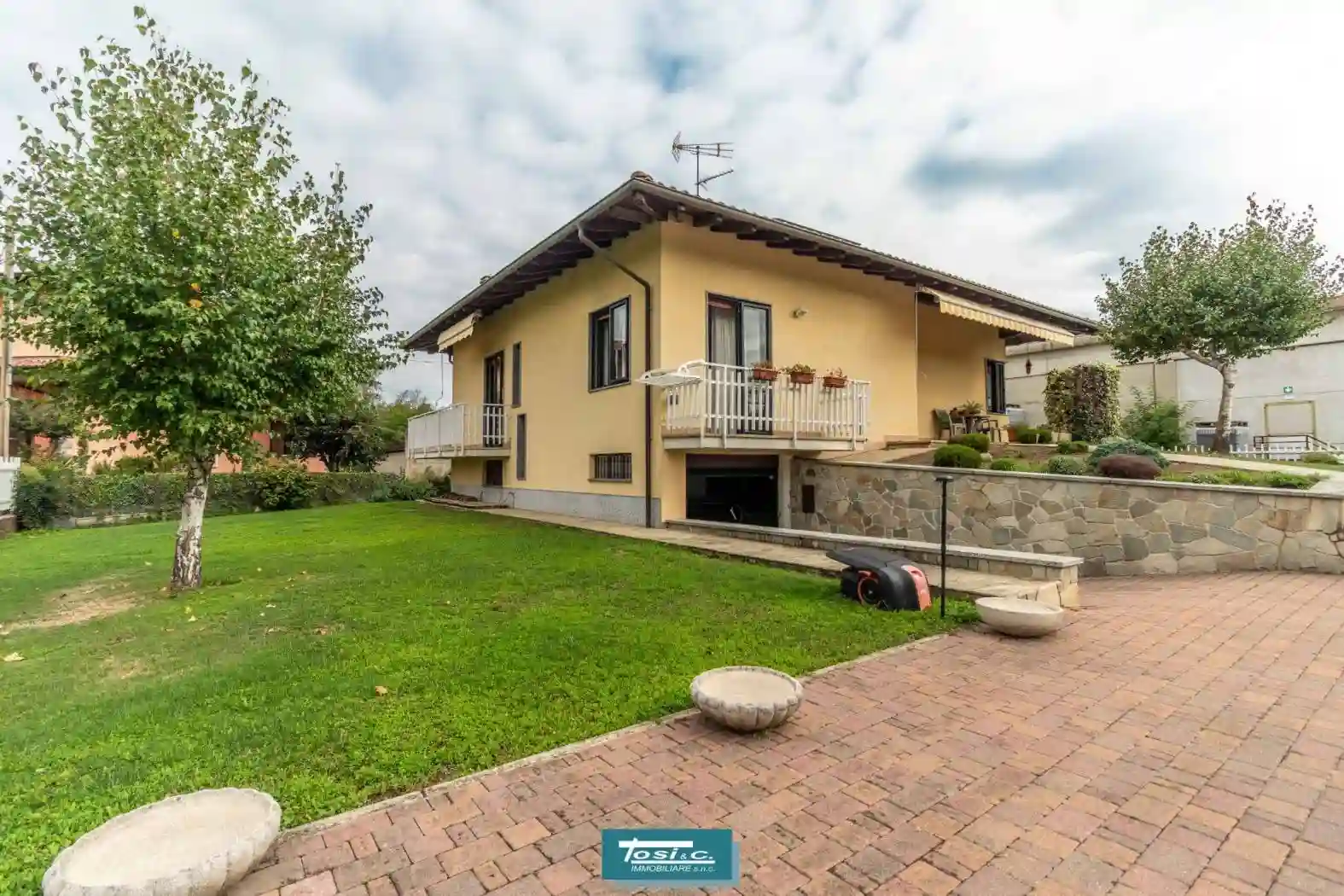 Villa - foto 2