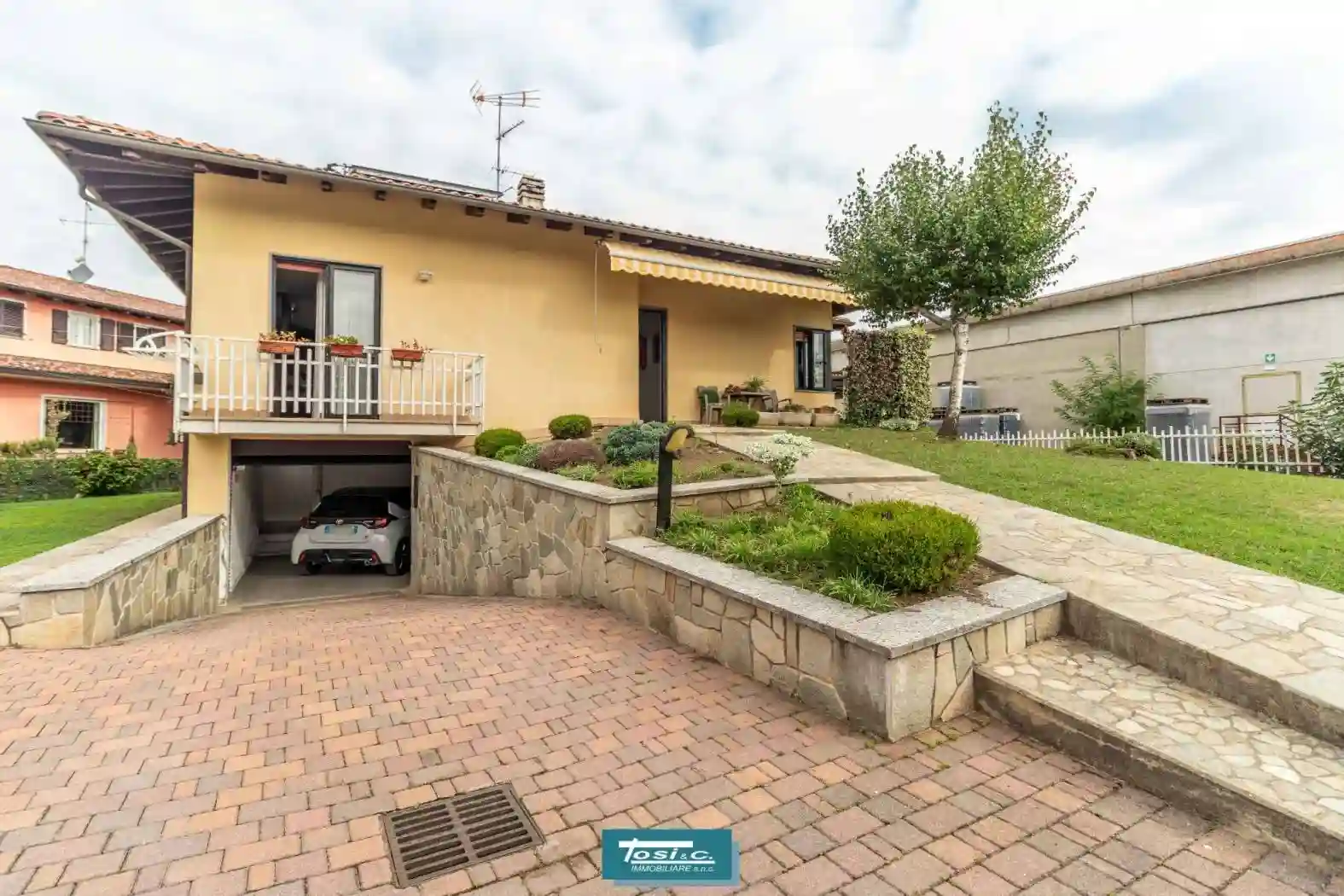 Villa - foto 3