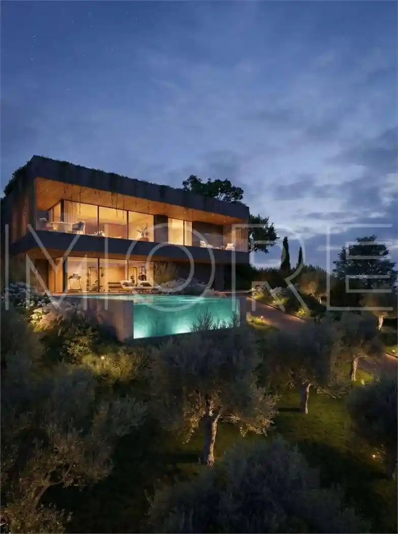 Villa in vendita a Vercurago