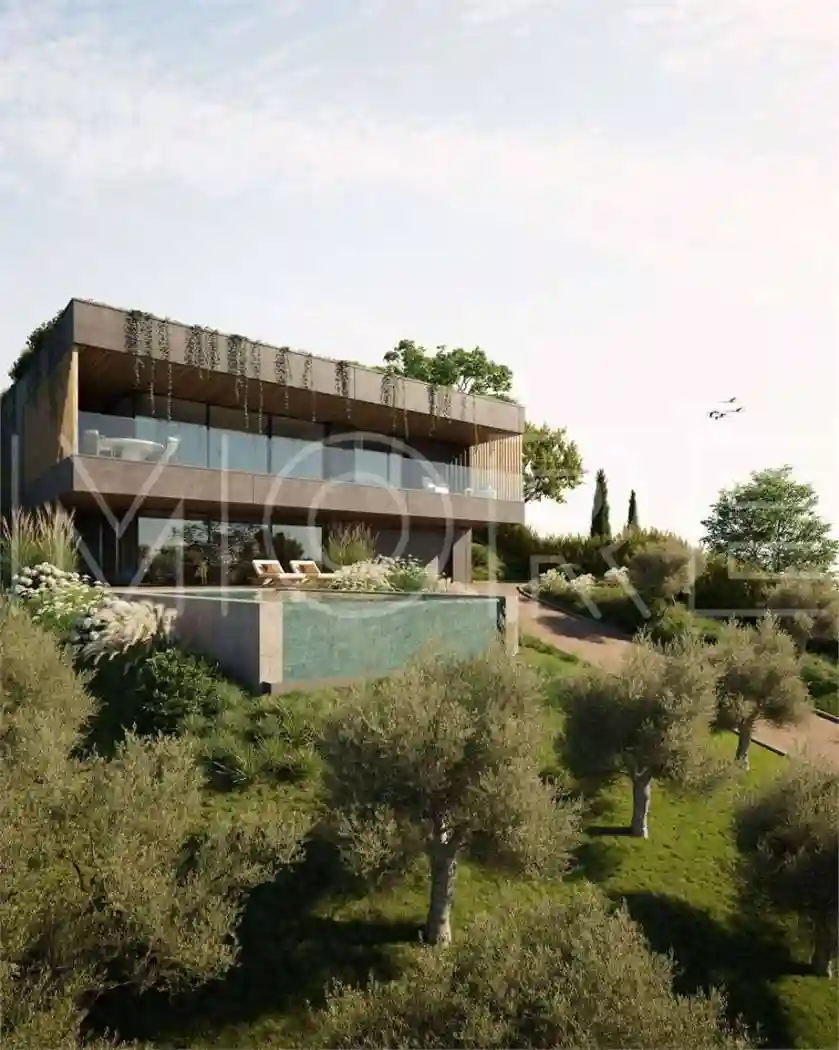 Villa - foto 3