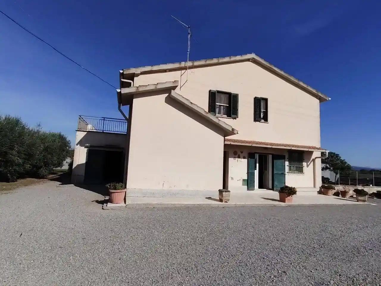 Rustico - Casale in vendita a Manciano