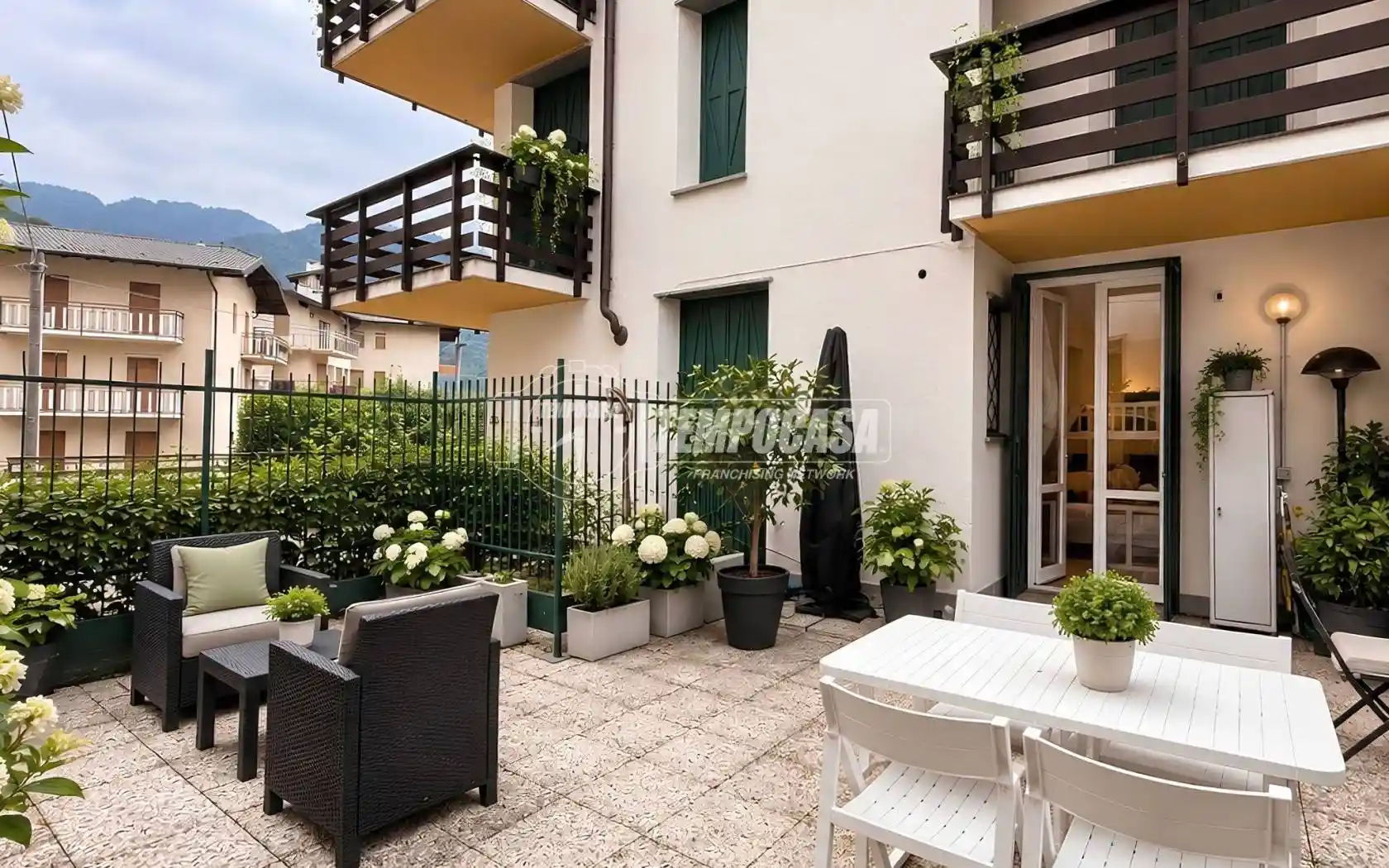 Appartamento in vendita a Moggio