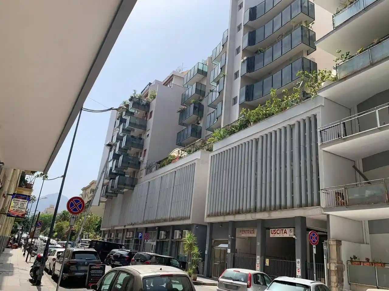 Appartamento in affitto a Palermo