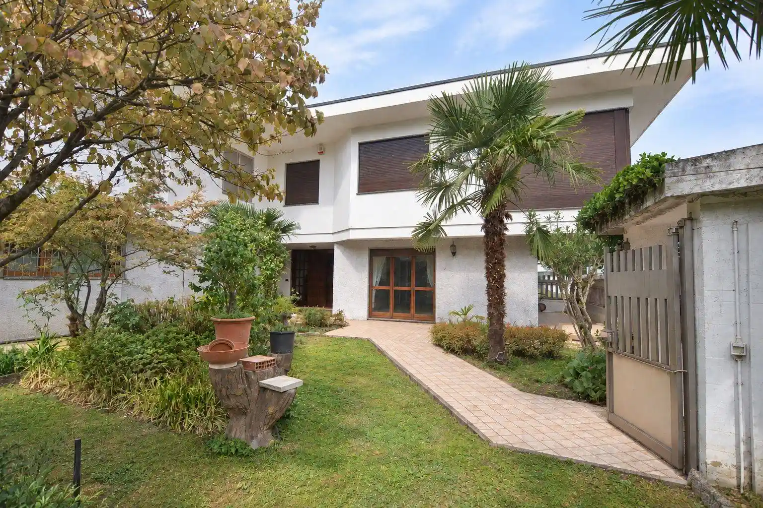 Villa in vendita a Castellanza