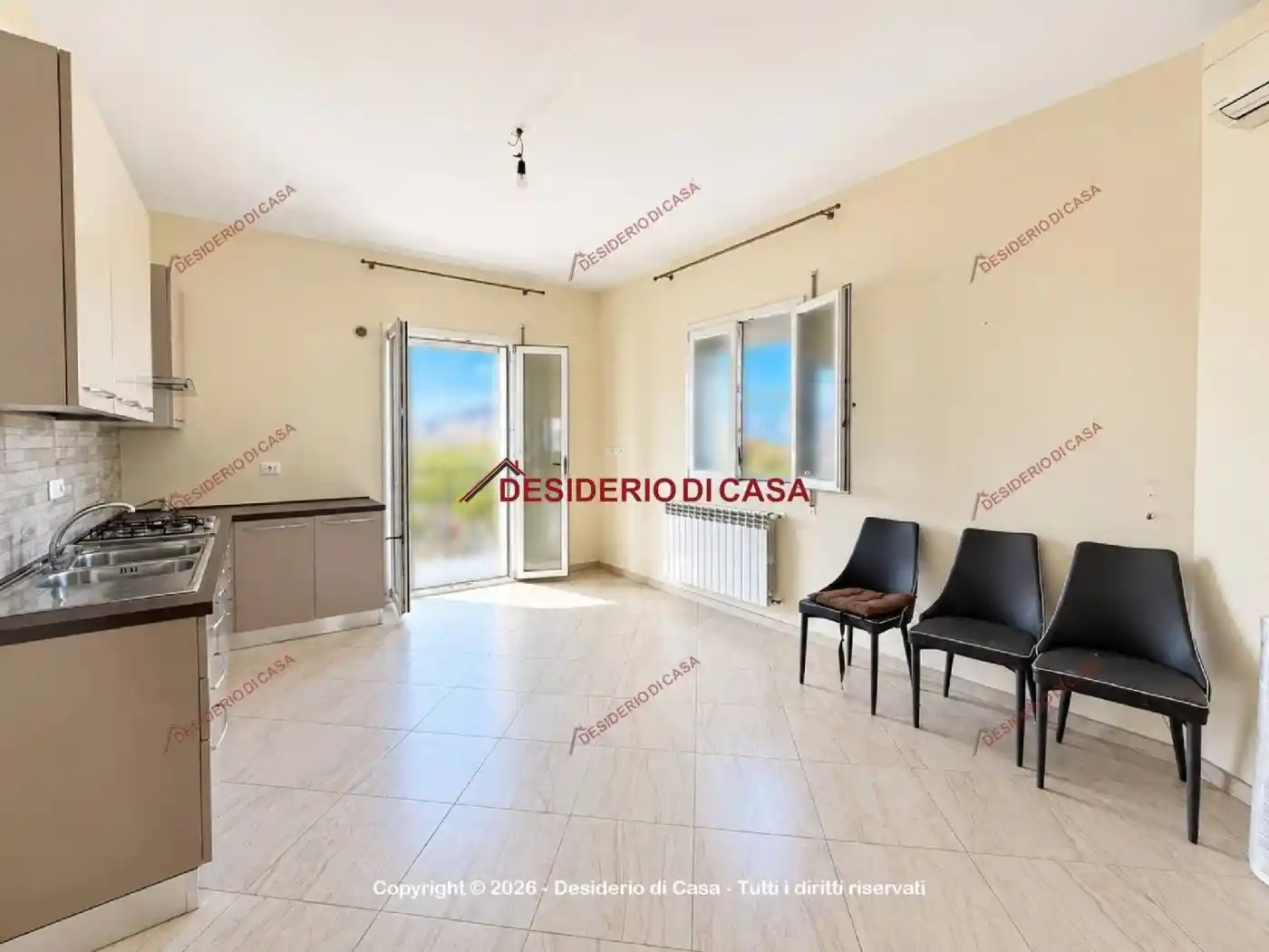 Appartamento in vendita a Palermo