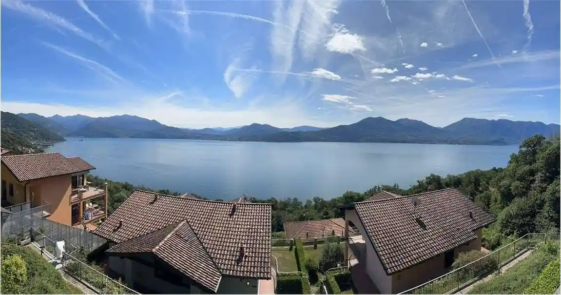 Appartamento in vendita a Oggebbio