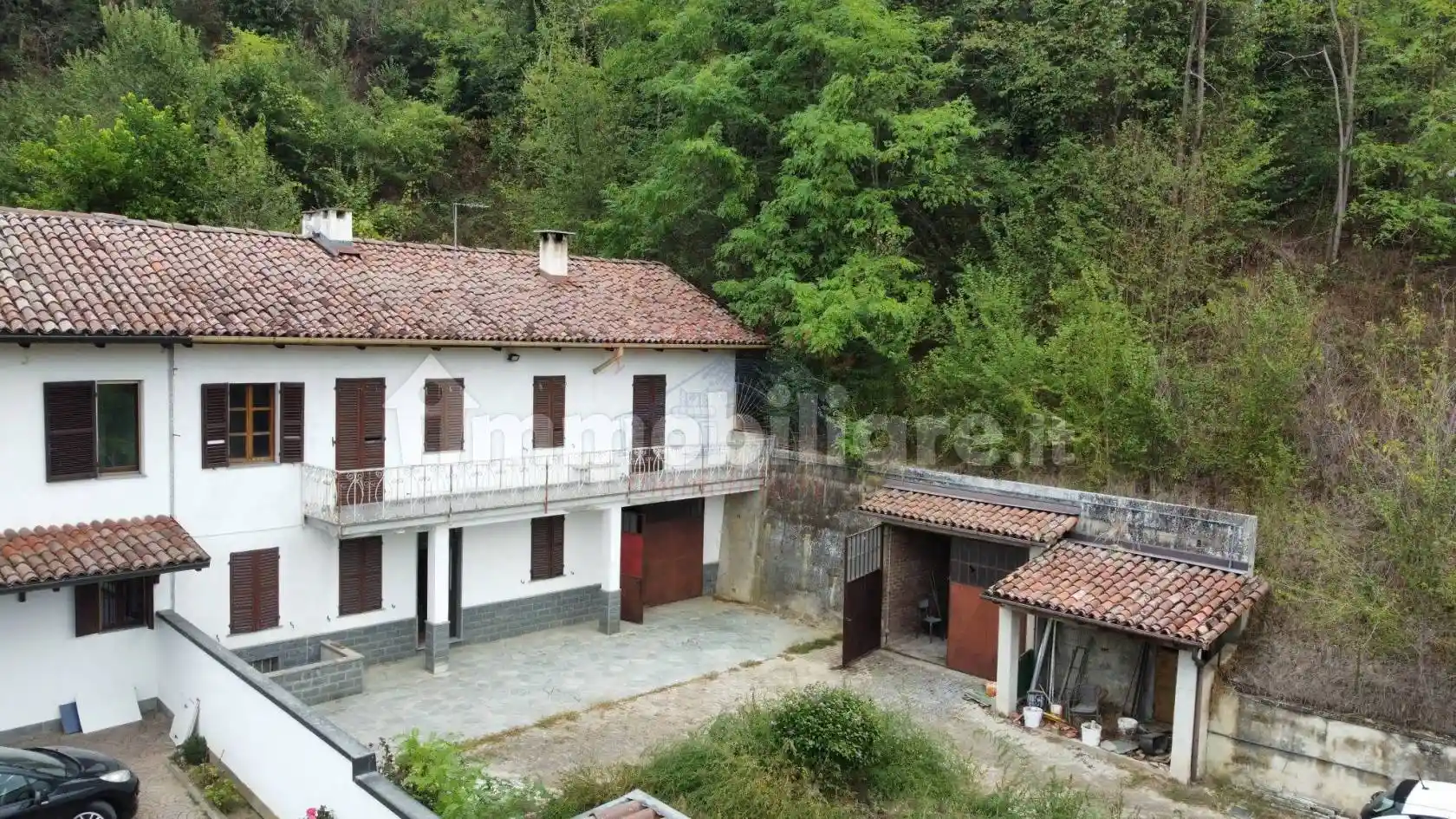 Rustico - Casale in vendita a Castell'Alfero
