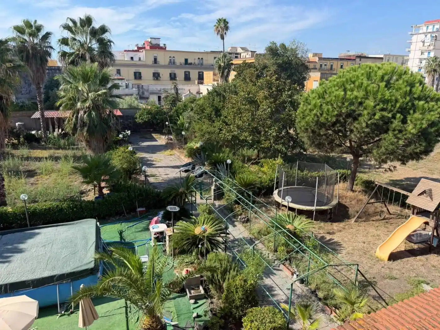 Villa in vendita a San Giorgio a Cremano