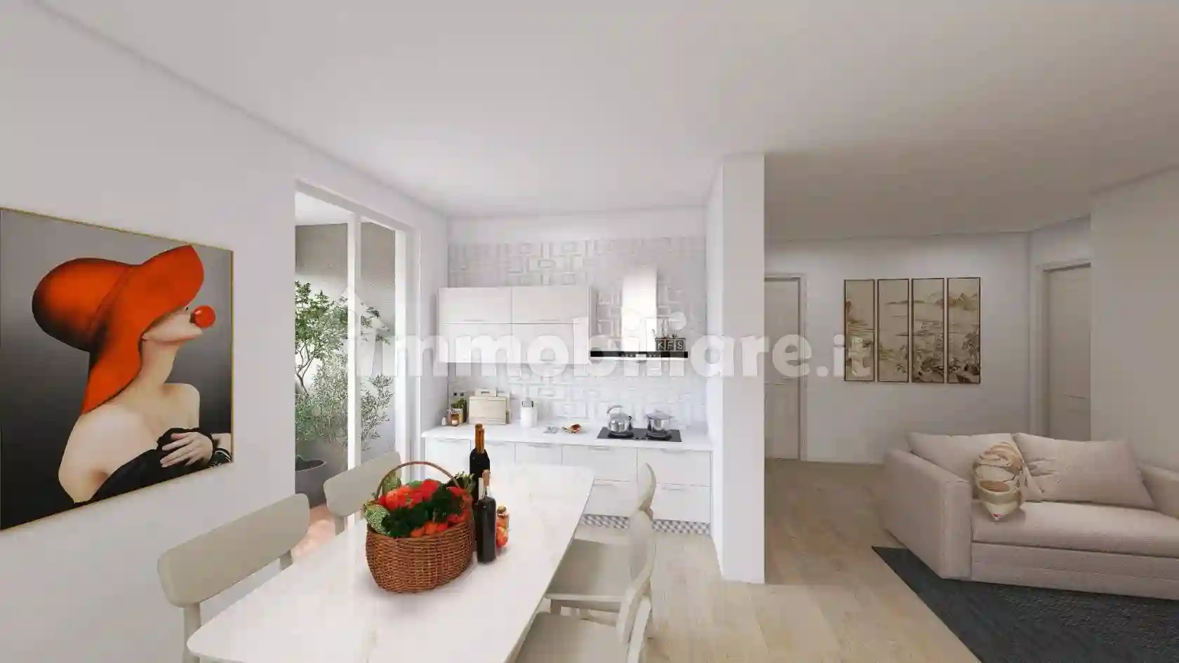 Appartamento - foto 2