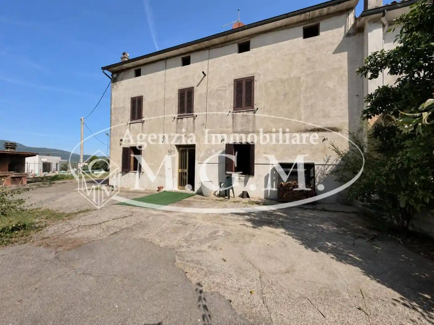 Casa indipendente in vendita a Santa Maria a Monte