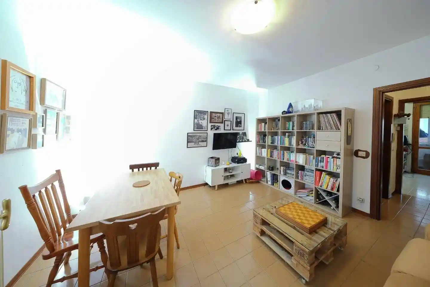 Appartamento in vendita a Collesalvetti