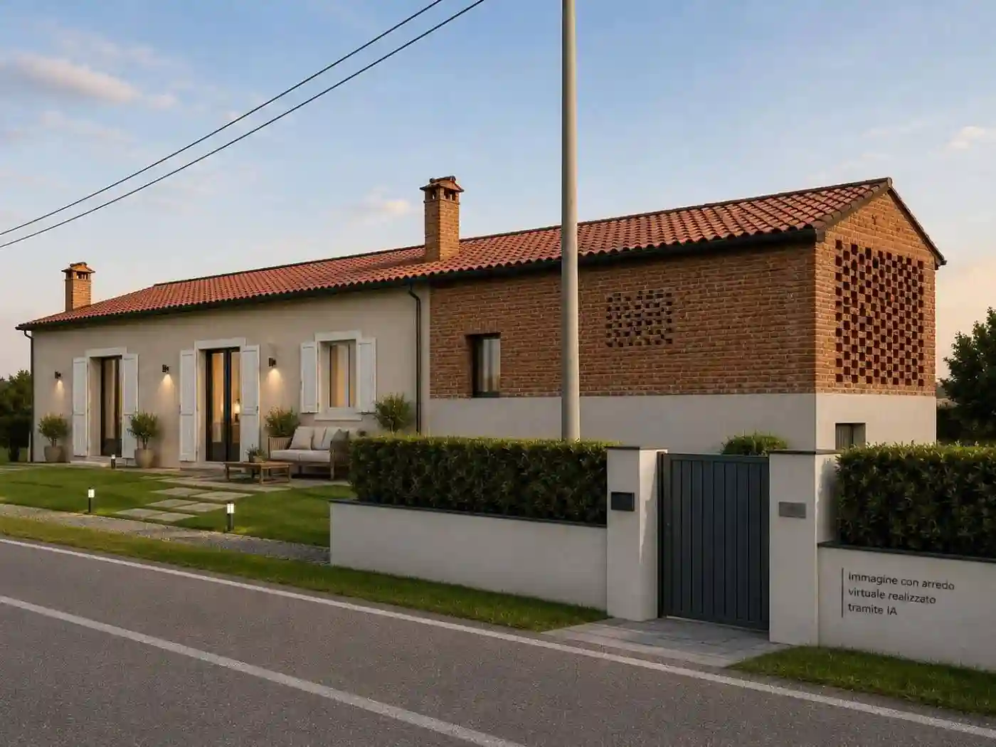 Villa - foto 2