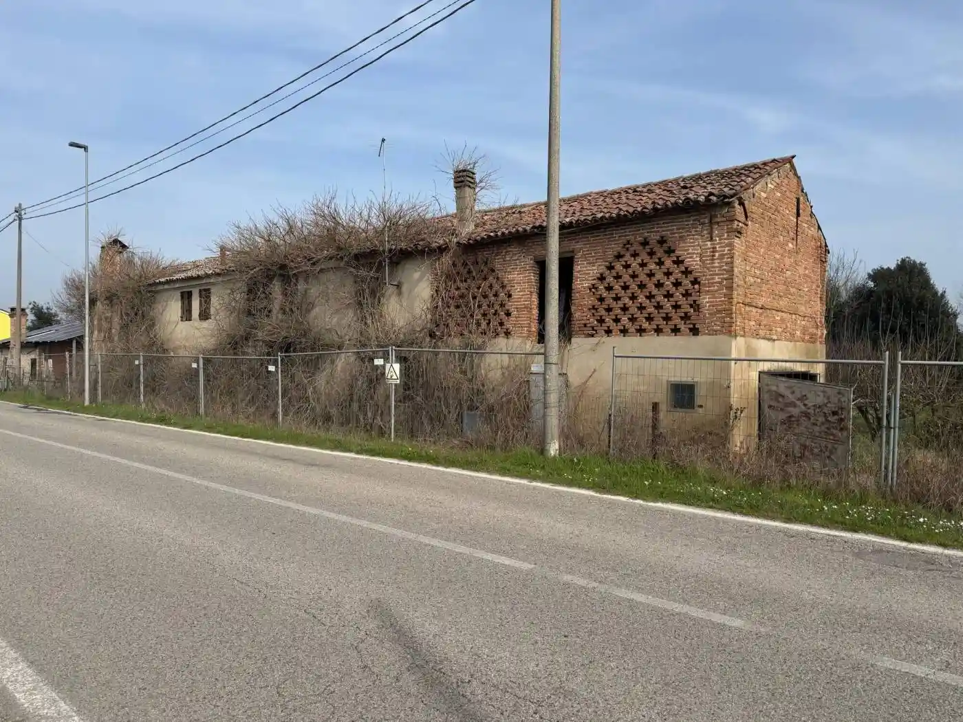 Villa in vendita a Villamarzana