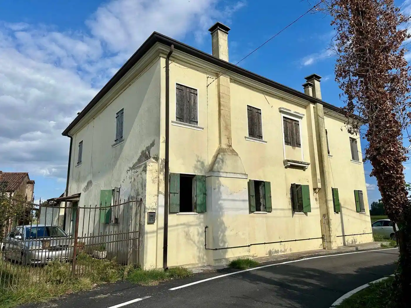 Casa indipendente in vendita a Casale di Scodosia