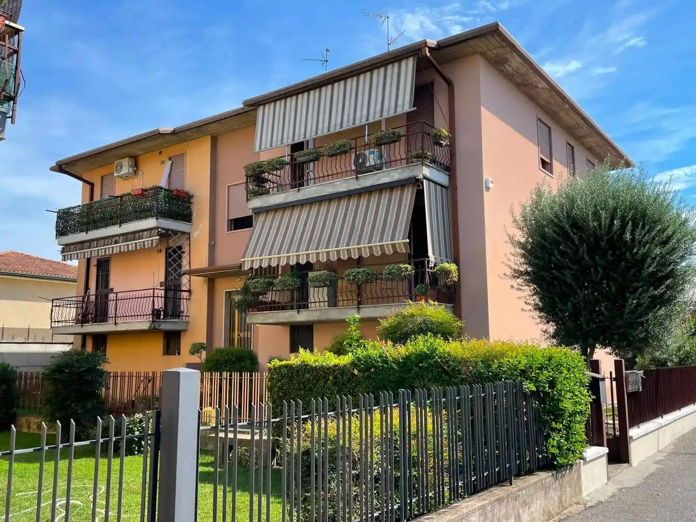 Appartamento in vendita a Orzinuovi