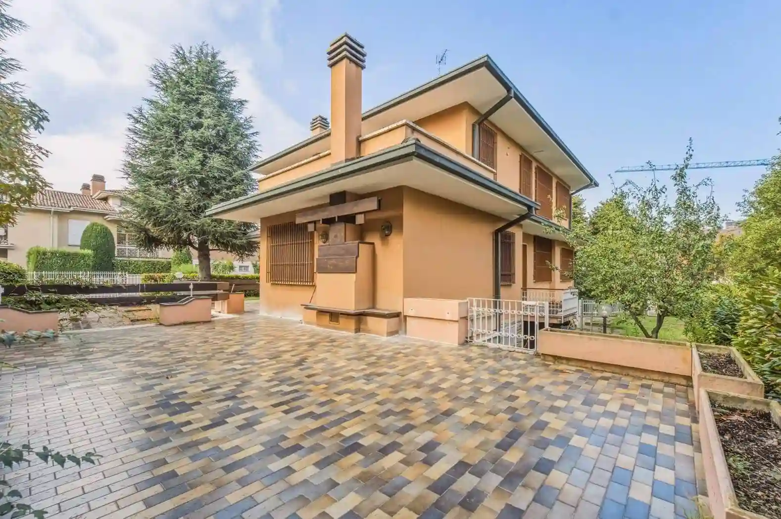 Villa - foto 4