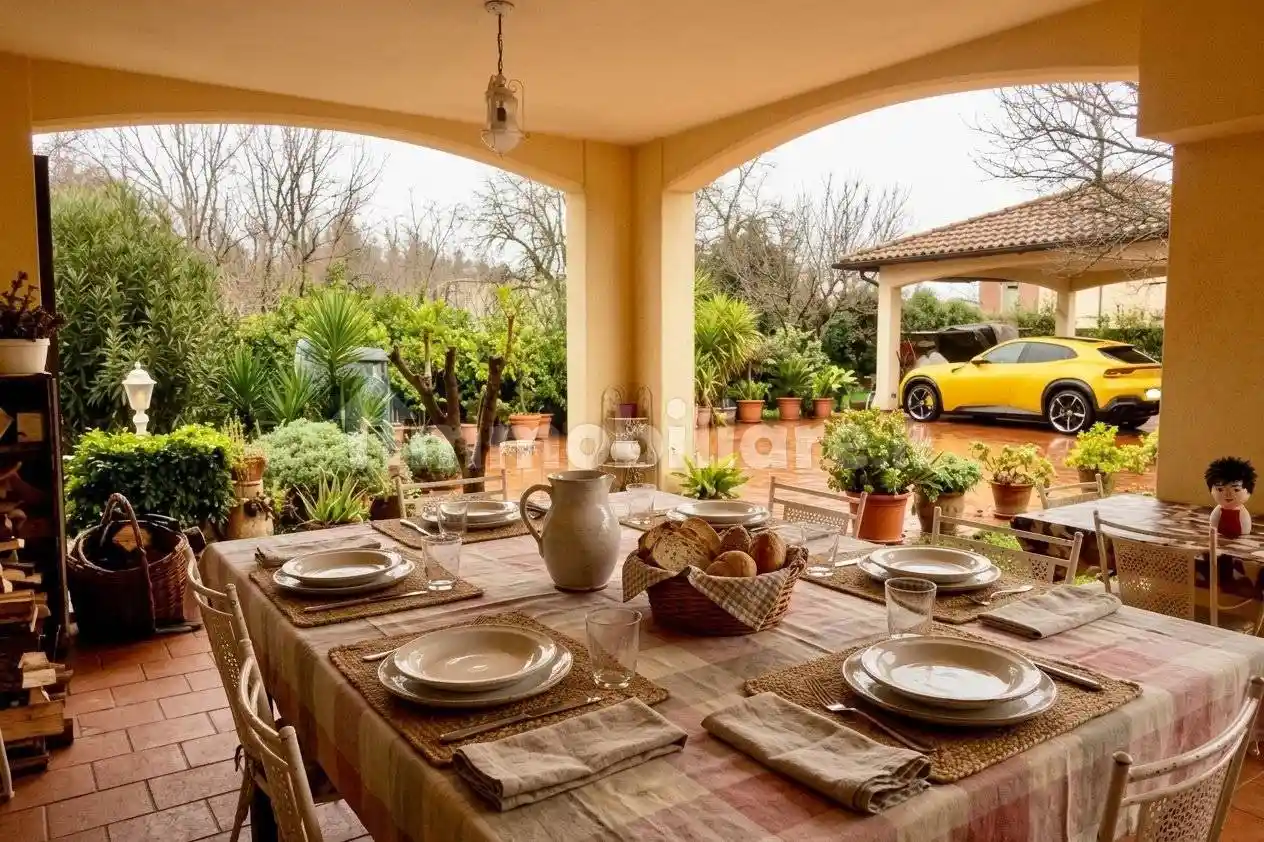 Villa in vendita a Montemurlo