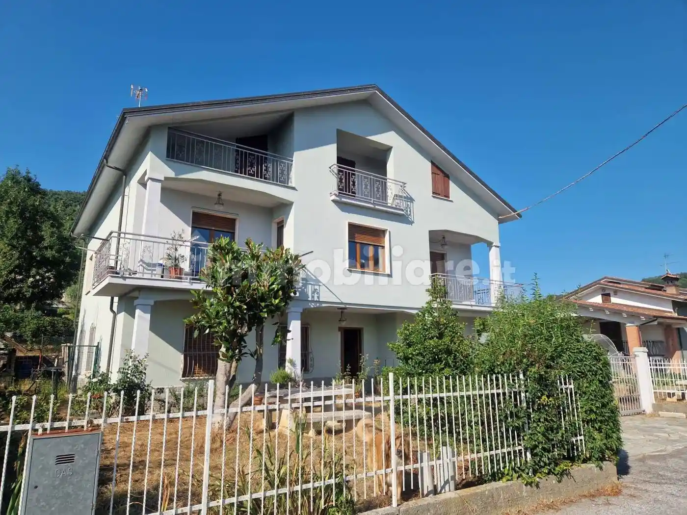 Villa in vendita a Priero