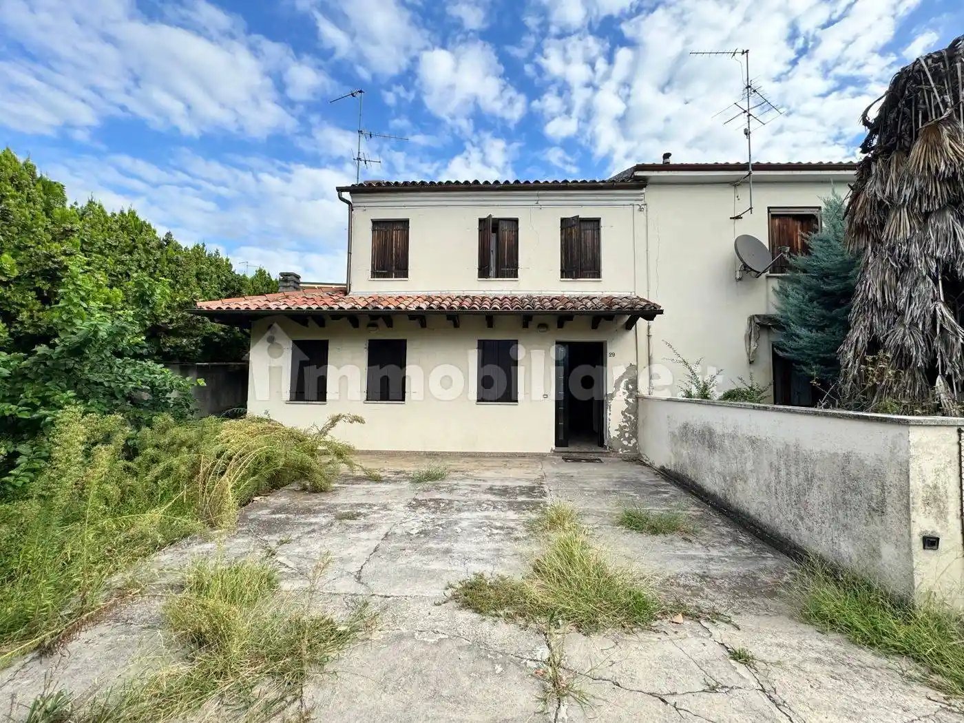 Casa indipendente in vendita a Noventa Vicentina