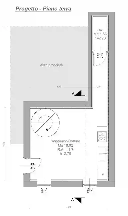 Appartamento - foto 2