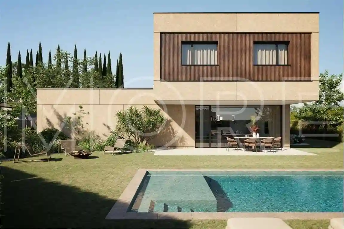 Villa - foto 5