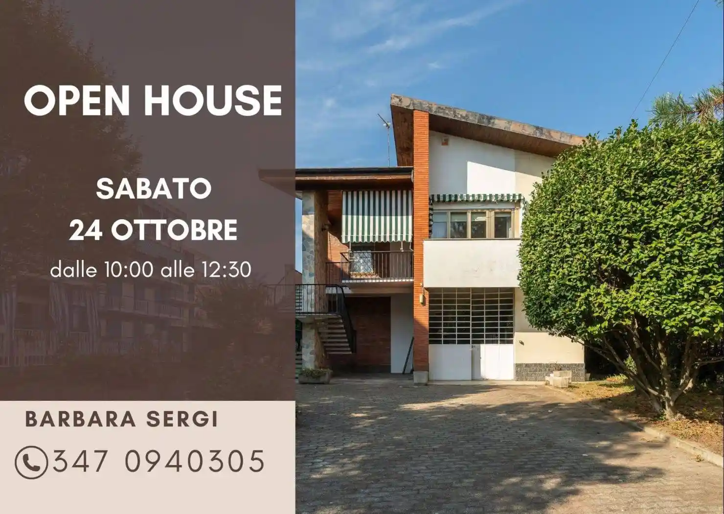 Villa in vendita a Rivarolo Canavese