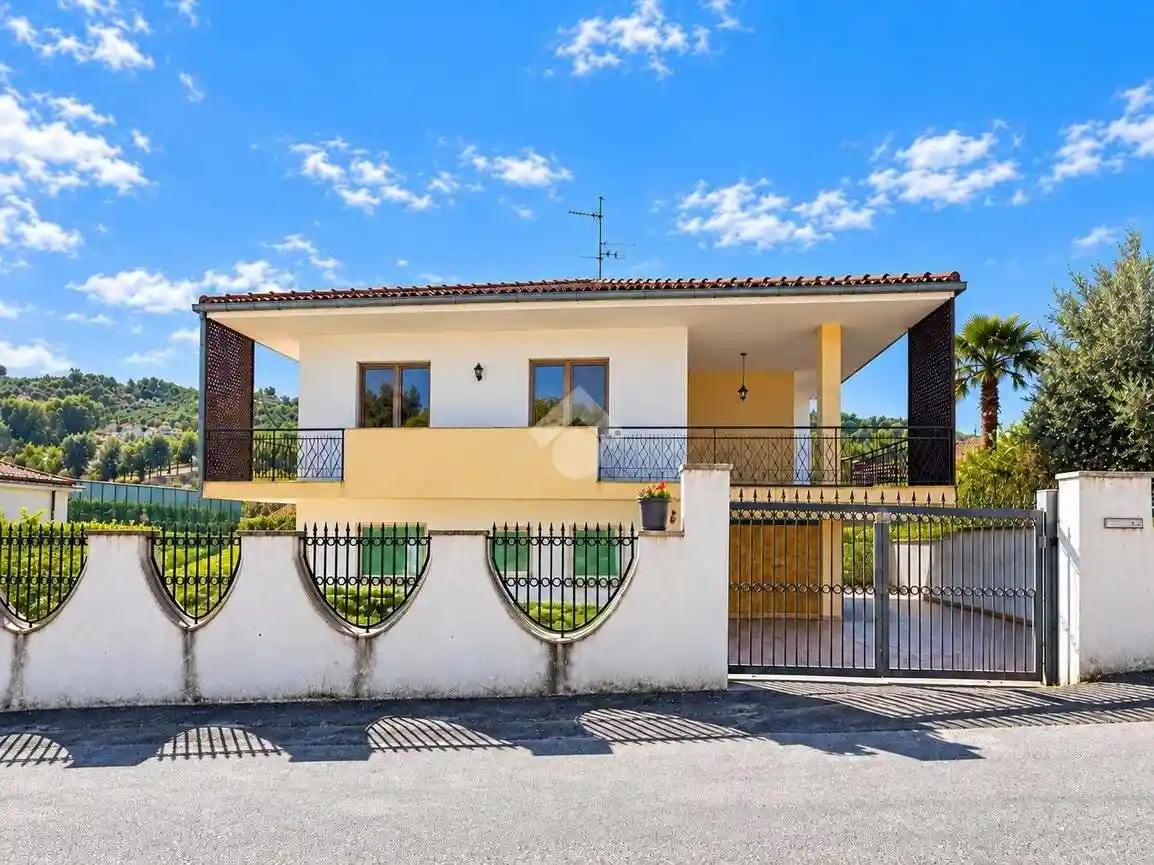 Villa in vendita a San Giovanni Teatino