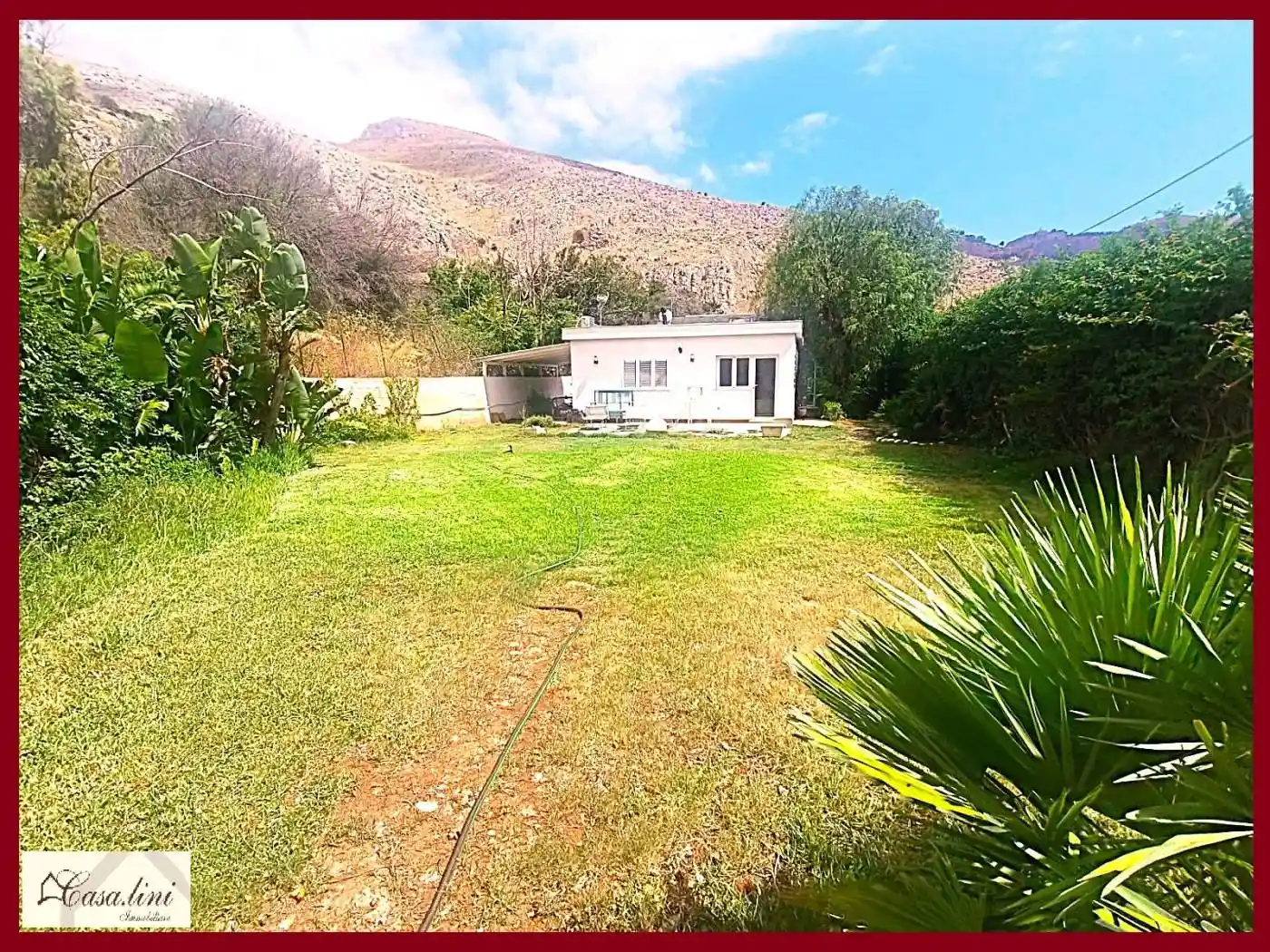 Villa in affitto a Palermo