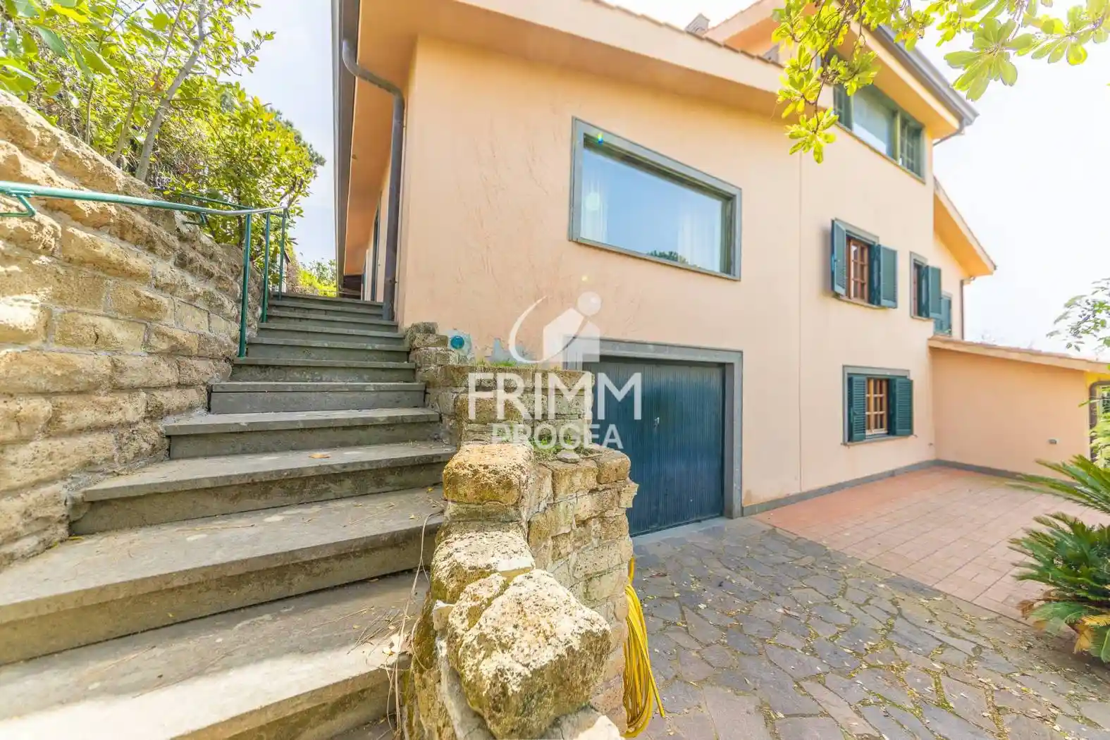 Villa in vendita a Castel Gandolfo